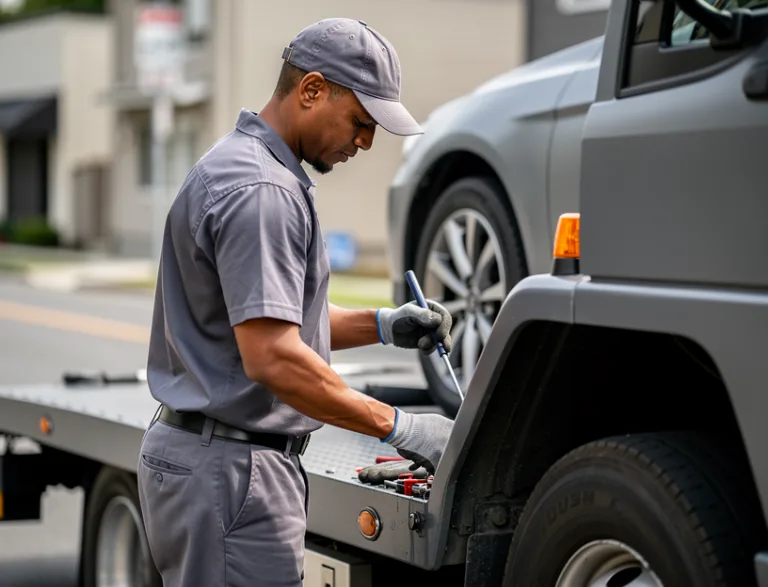Car Towing service in Dubuque